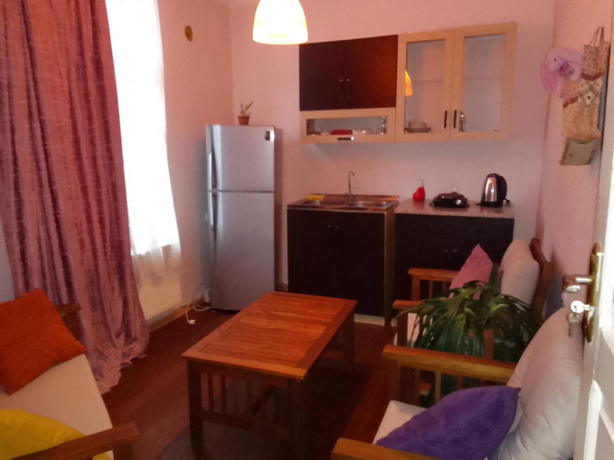 Guesthouse Honeymoon Сігнагі Екстер'єр фото