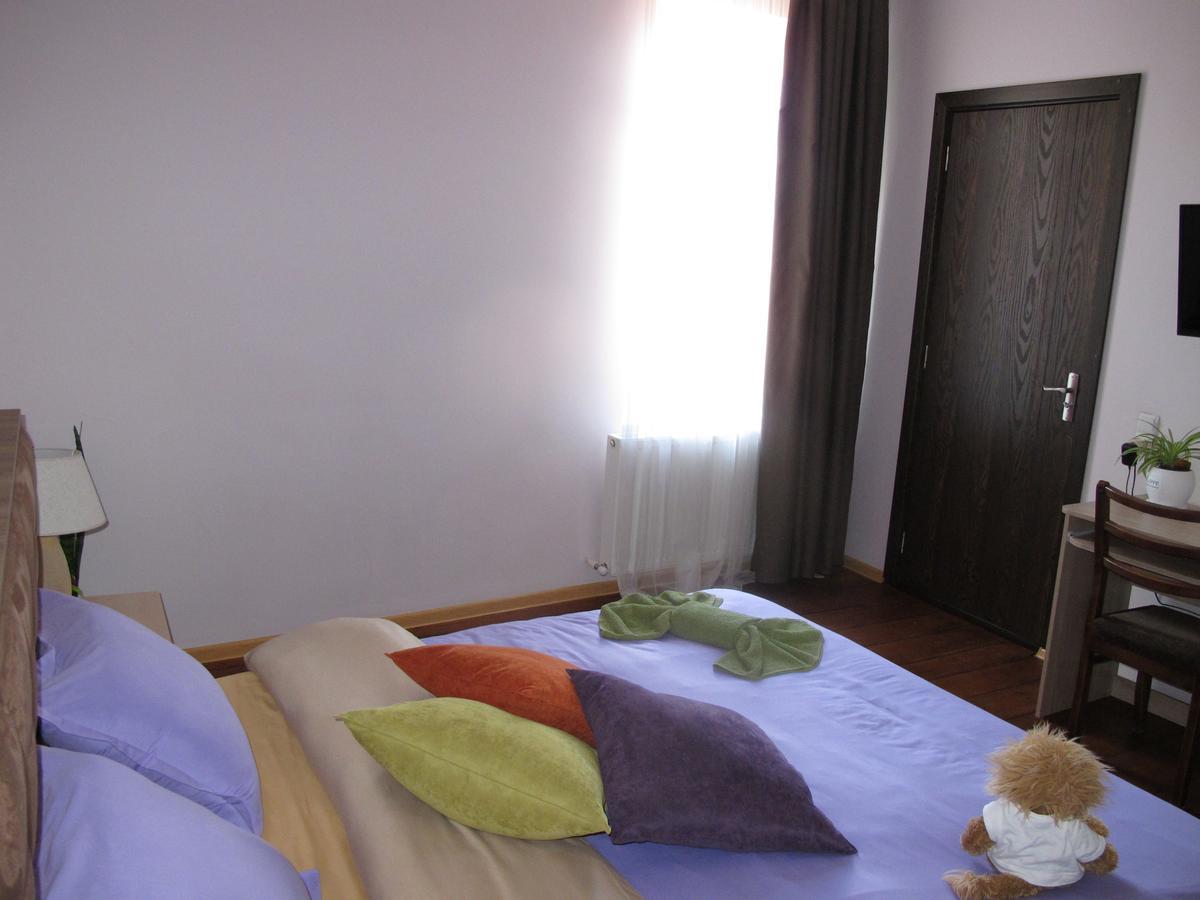 Guesthouse Honeymoon Сігнагі Екстер'єр фото